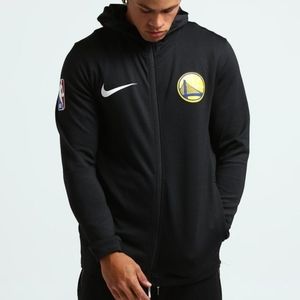 Authentic Men's Golden State Warriors Nike Hoodie